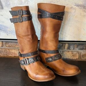 Freebird Garrison Boots